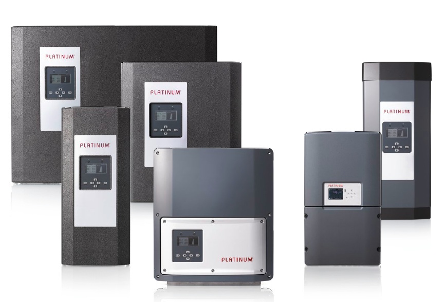 Solar TL Inverter- Small Recative 1-P 7200W 7.200W DC Invertor